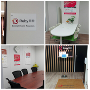 今年5月にフロア増床のため、移転致しました。最寄駅からはたったの1分！雨でも濡れずに済みます。