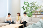 メンバー間での対話を大切に