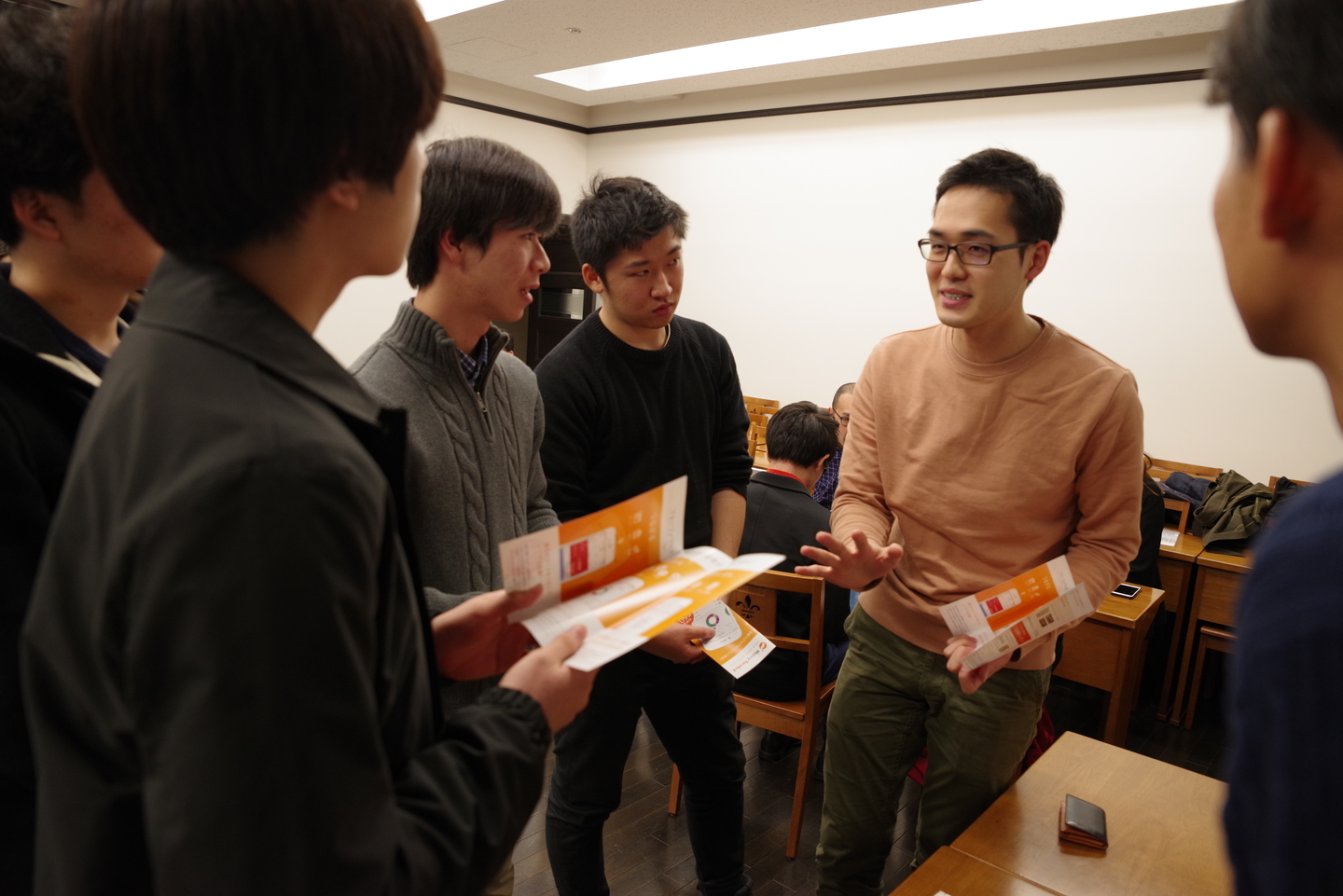 【イベントレポート】立教大学のイベントにおじゃまして来ました！