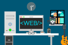 No Experience Front End designer