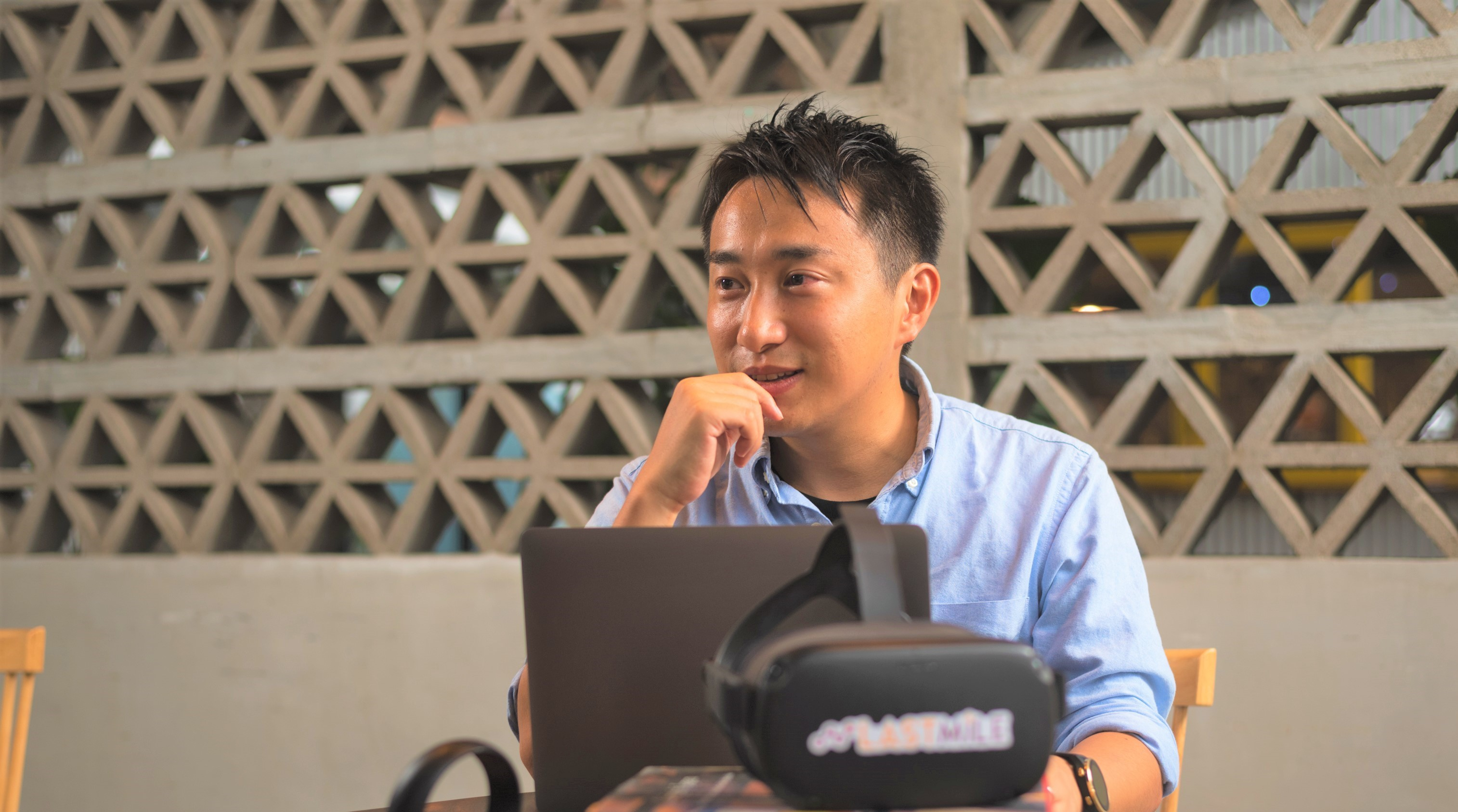 カンボジア発(!?)のVRスタートアップ！代表が語る創業エピソードと今後のビジョン