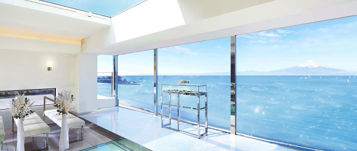 神奈川県・葉山／結婚式を創り上げる感動プロデューサーを目指しませんか？