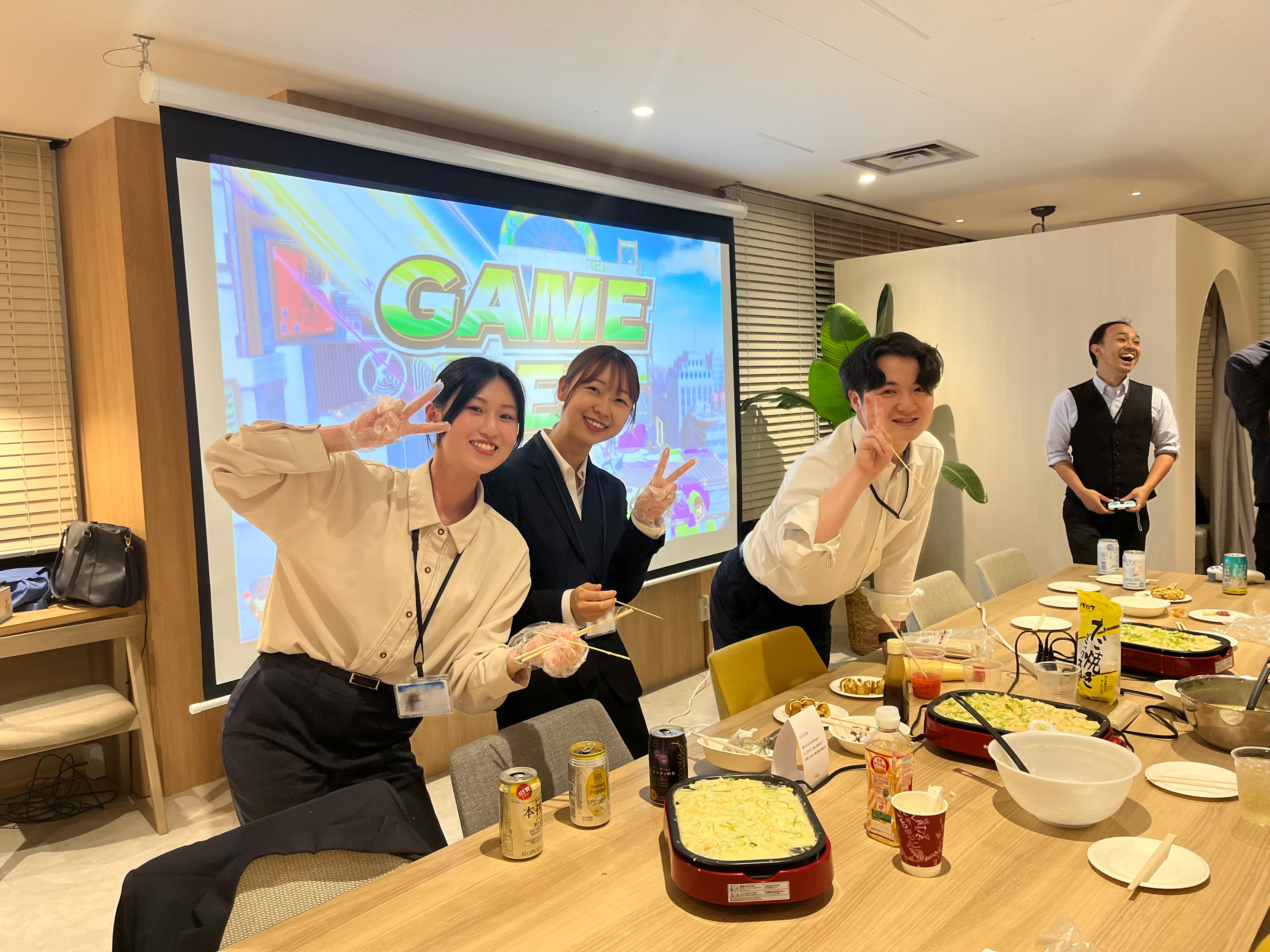 常駐エンジニアが企画した【たこ焼きパーティー】ITベンチャー社内イベント🐙