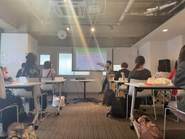 研修を通じて教育と経営を学べます