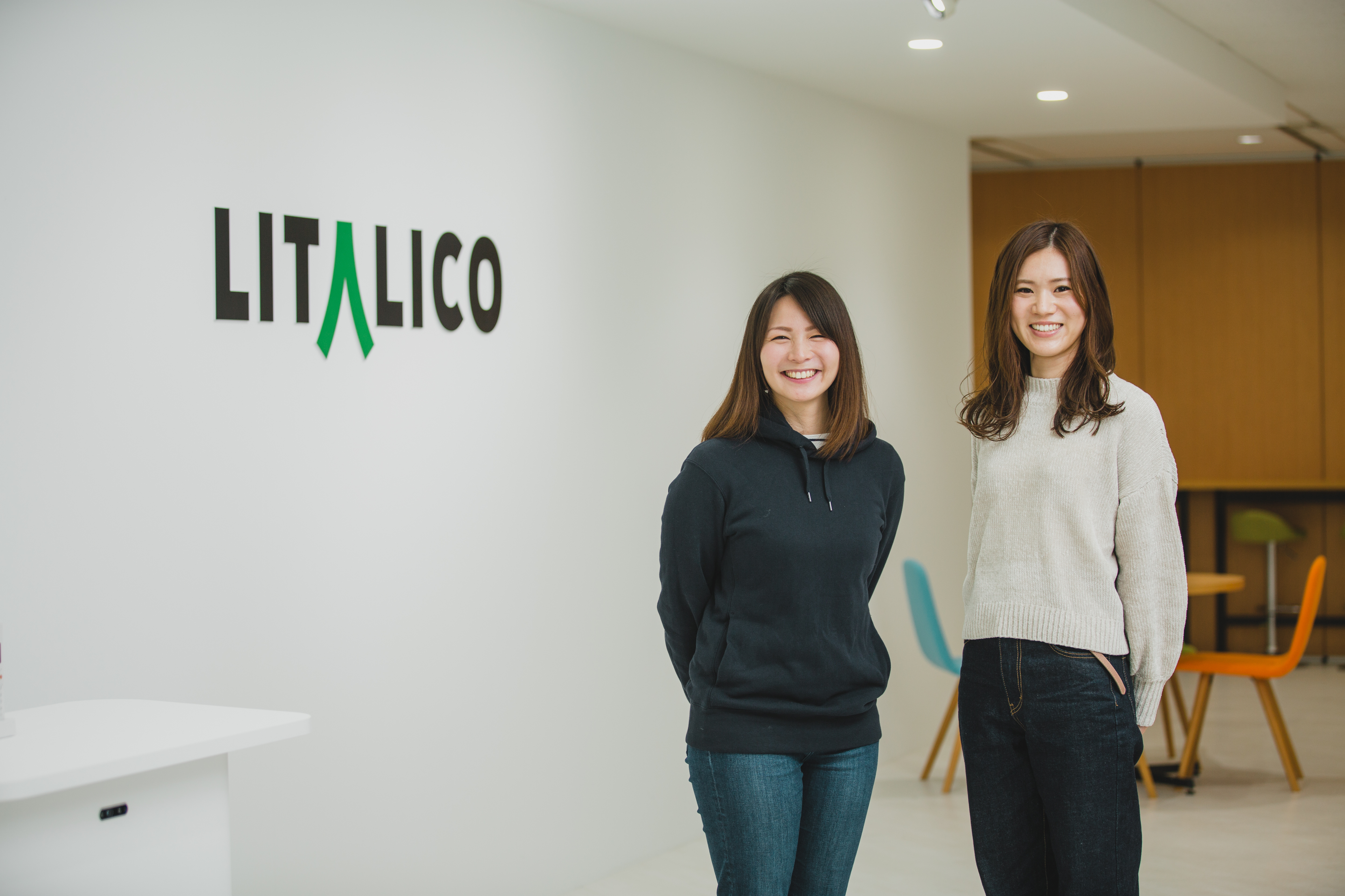 お子さまも社員も。自信をつけることで、自他ともに受け入れられるように。LITALICOジュニアでの働き方。