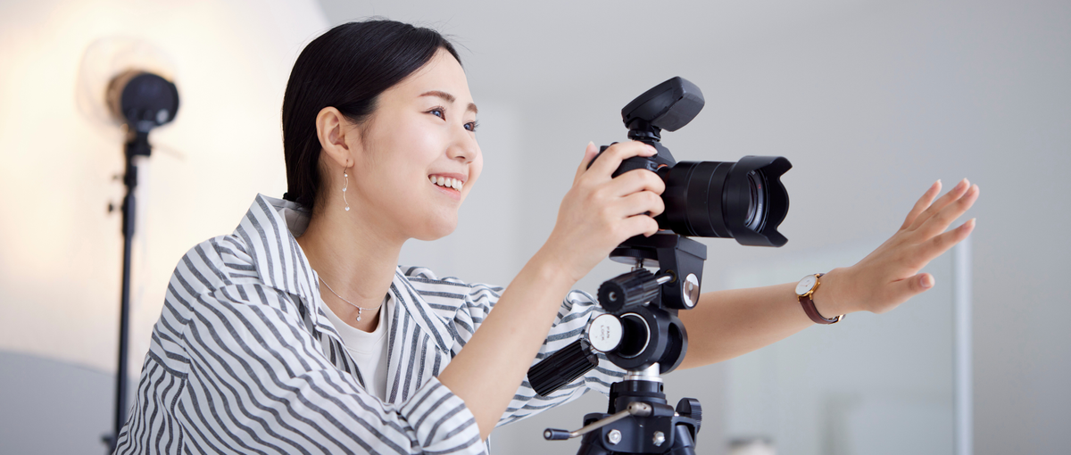  フリーランス歓迎！映像・動画エディター＆ディレクター募集/ HR事業