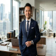 Quốc An CEO Trần