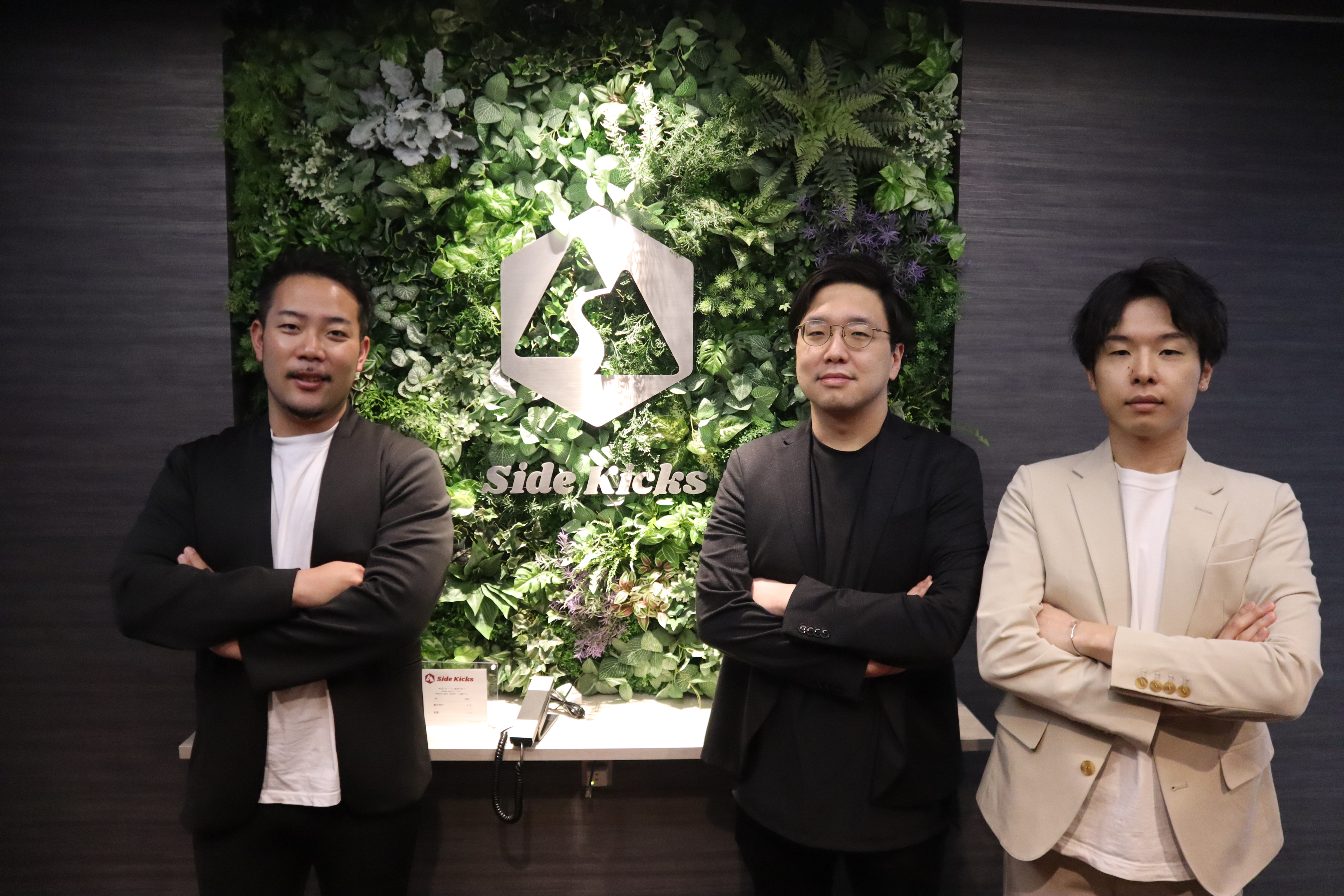 経営陣インタビュー　～7期振り返りと8期展望～