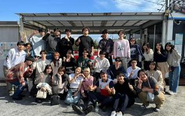 シゴトと遊びはメリハリをもって。かけがえのない仲間できます！