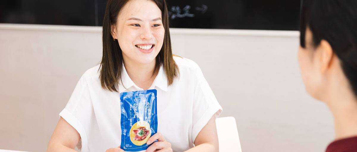 厨房・ホール経験が輝く！ミシュラン店もお客様な中華食材フィールドセールス