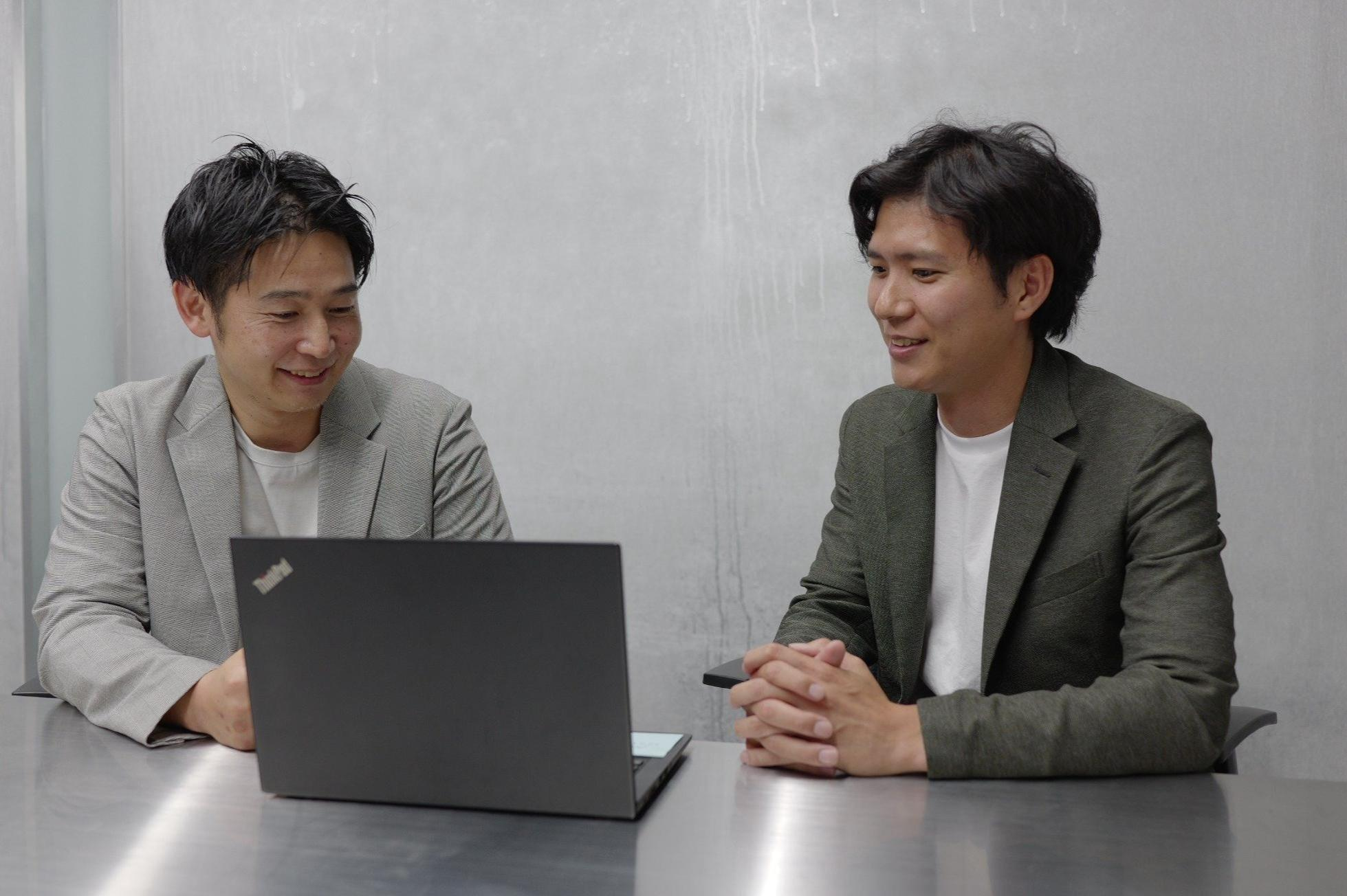 「止まらないシステム」をつくる仕事│インフラから企業の成長を支え、未来の当たり前をつくっていくという選択