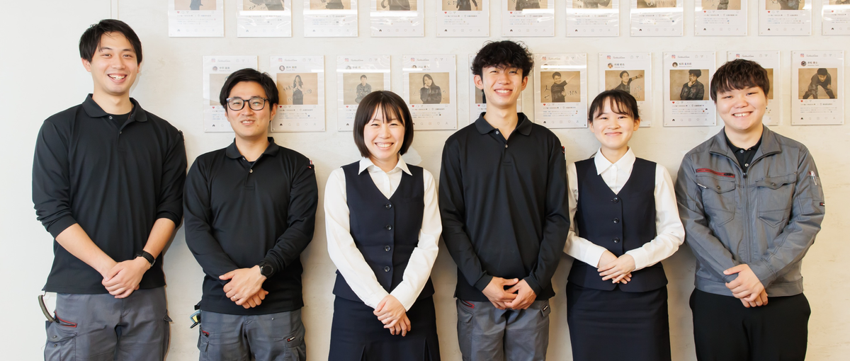 多様なキャリアパス！手に職をつけた上で、あなたらしい道を選びませんか？