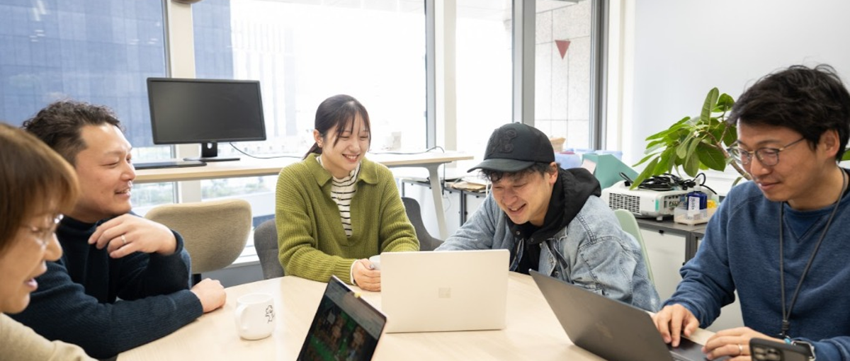 コーポレートの一人目メンバーとして 管理体制を構築いただける方を募集！