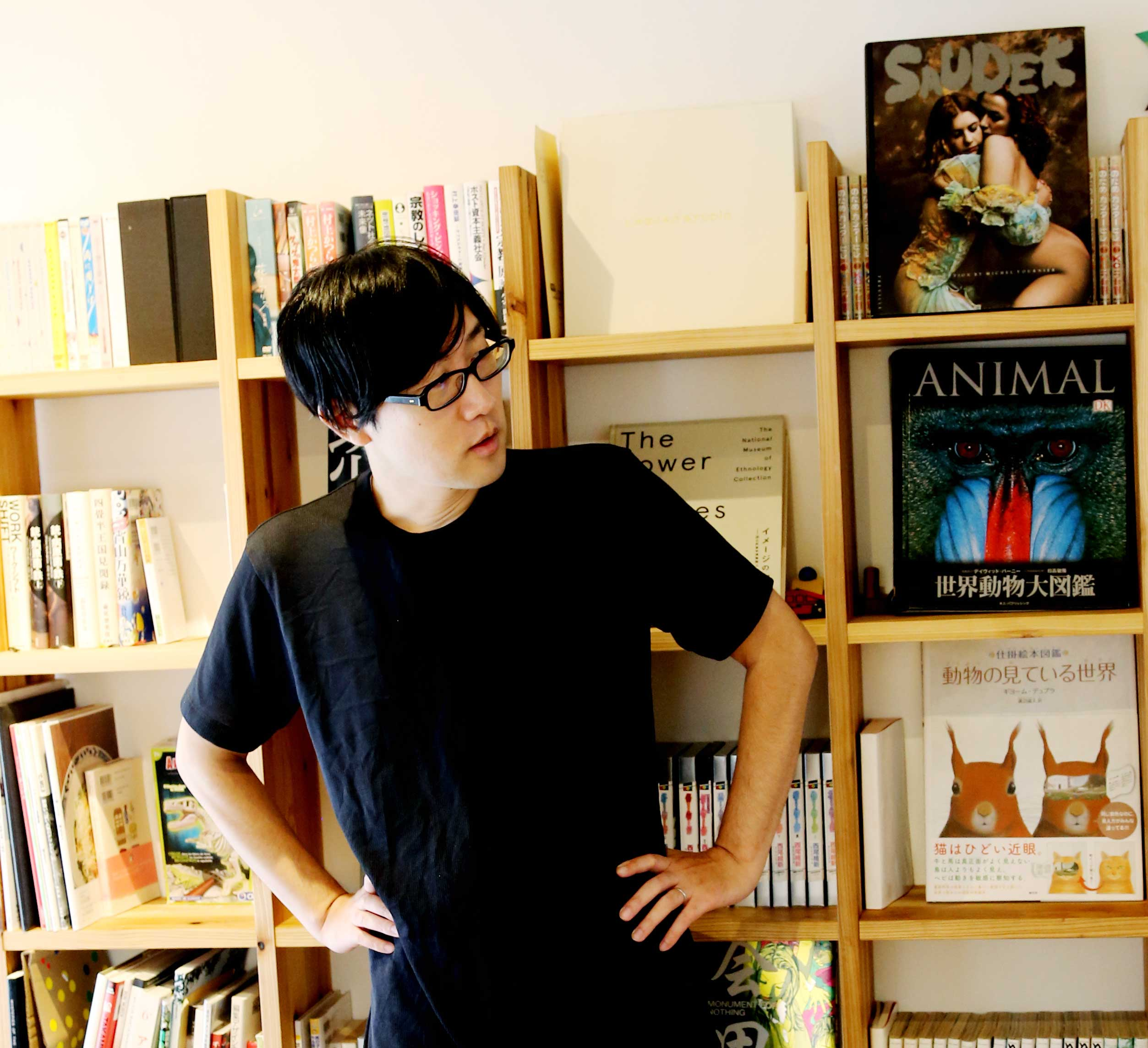 「それまでにない量・質の情報を扱えるテクノロジーで新たな地平を切り開く！」モノづくりのはじまりから起業、今後のビジョンまで。