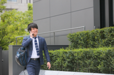 安定か成長か。自社開発SaaSのtoB営業で圧倒的に成長したい学生募集！