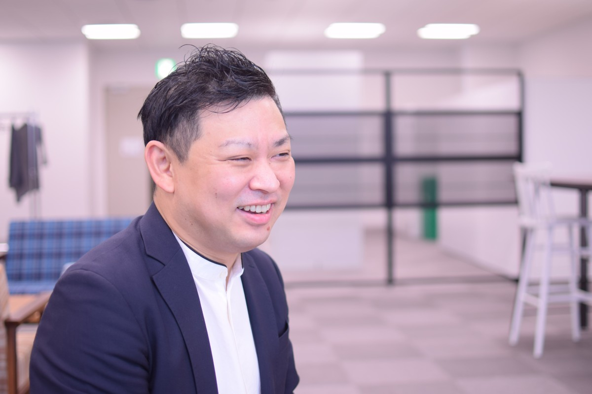 数々の職種を経験して38歳でエンジニアに―“事業家”として見据える技術者像