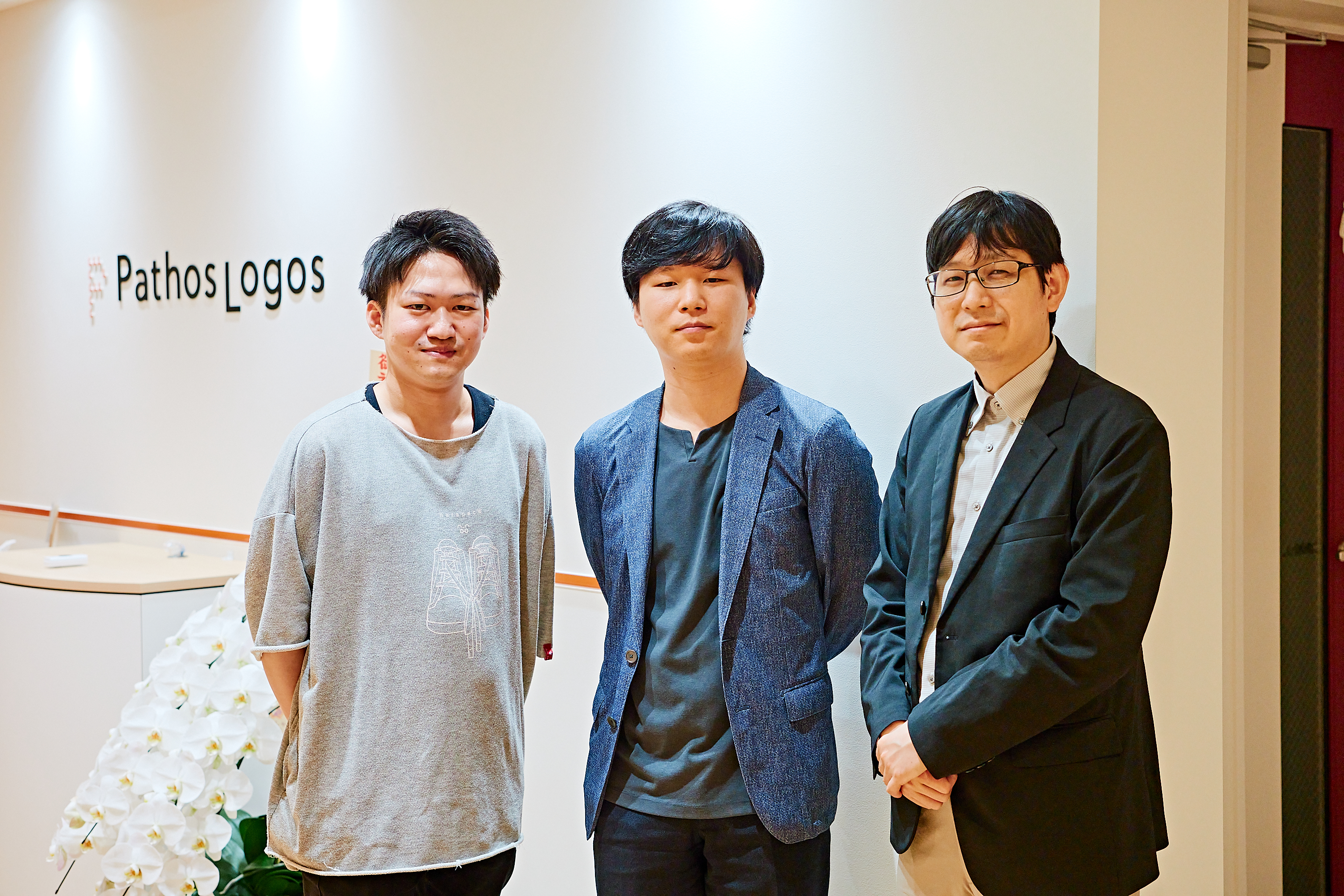 開発にのめりこめる風土と環境。パトスロゴスの開発チームの魅力を深掘り