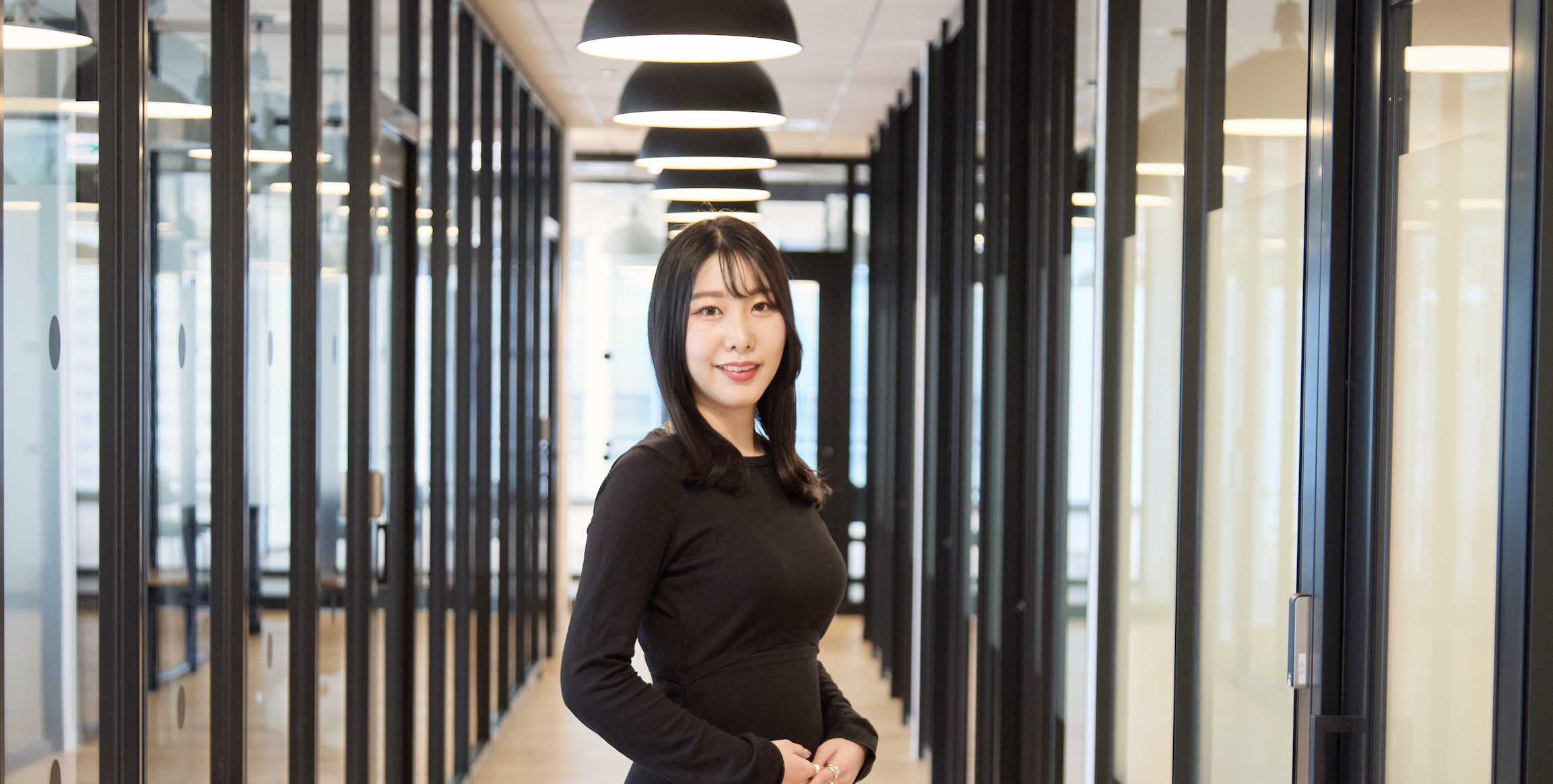 『僕たちを助けてほしい』経営陣からの一言が入社の決め手。金融に対して『身近さ』も『興味』もなかった私が20代前半でUPSIDERを選んだ理由。