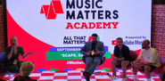 Music Matters in September 2022 - Antoine EL Iman (Managing Director SEA/AUNZ) as one of the speaker 