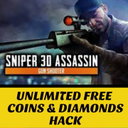 (!!FREE!!) Sniper 3D Hack  Cheats Unlimited Coins and Diamo