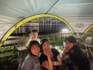 BBQは、呼吸です。