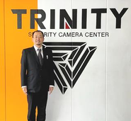 代表　兼松です。