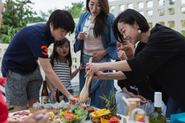 沖縄での研修旅行での一コマ☆