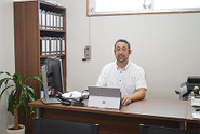 代表取締役 梶山 淳