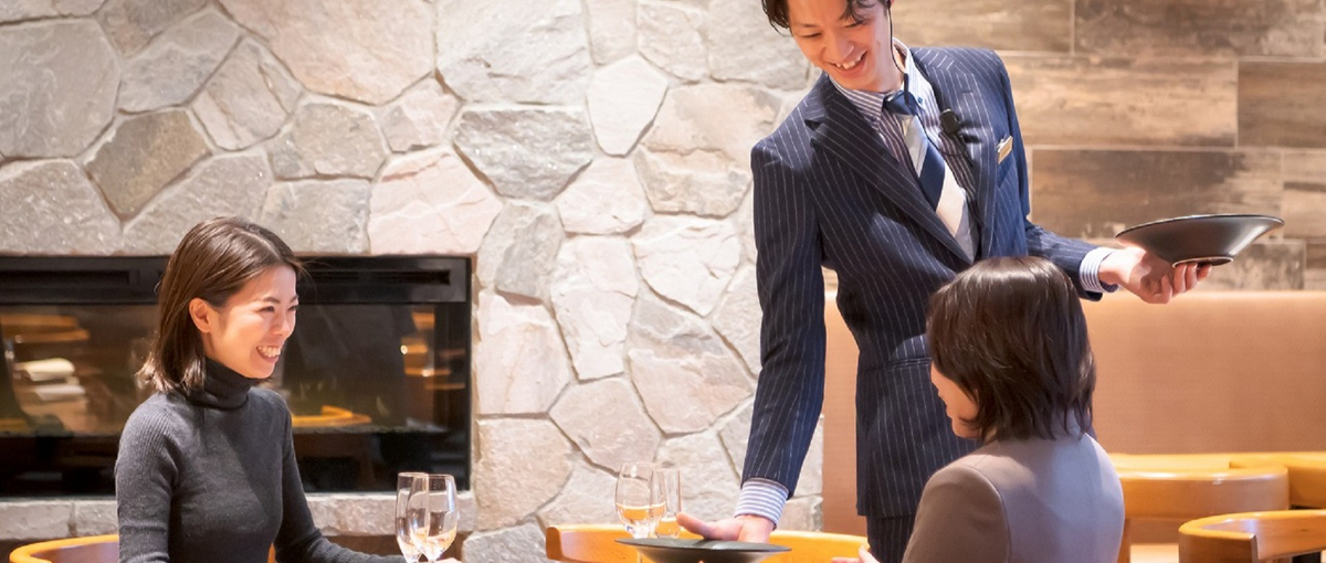 あなたのサービス精神を最大限に活かし、飲食業界を共に盛り上げませんか？！