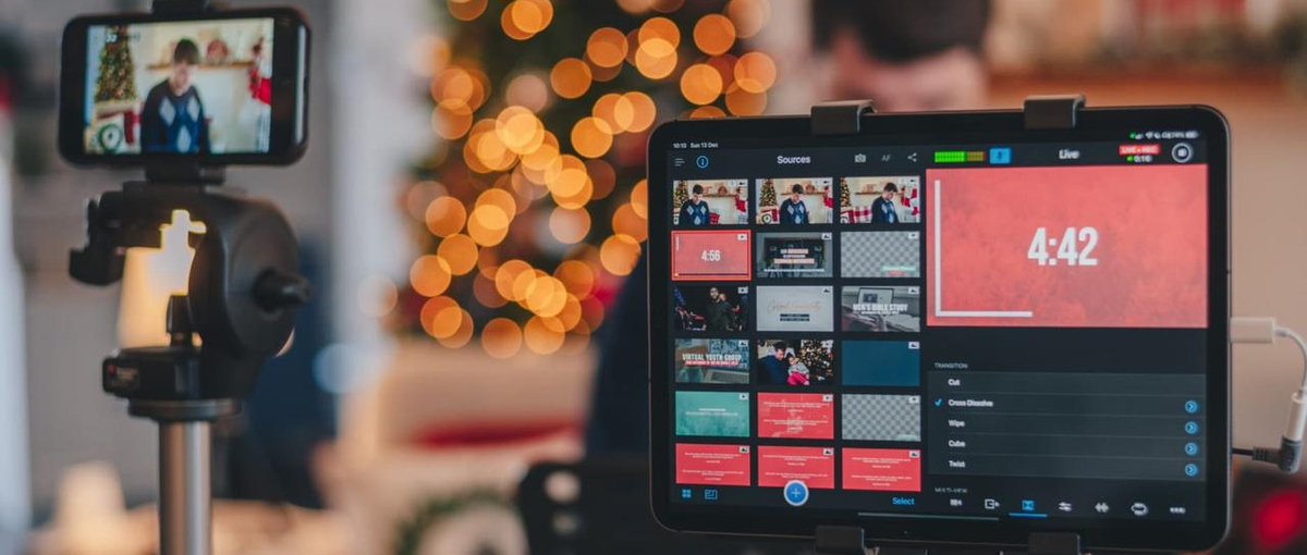 YouTubeのトレンドを生み出す動画クリエイター！コンテンツの企画・制作