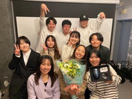 若手人材も多く活躍しています！