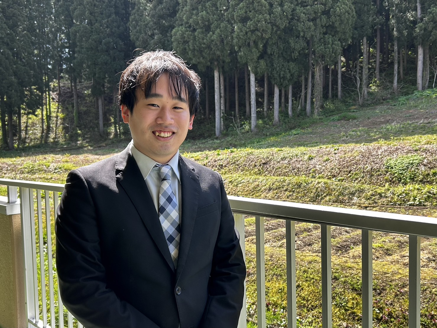 【メンバー紹介vol.38】家電販売員からIT業界へ挑戦！彼の入社の想いとは？！