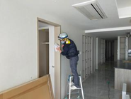 多能工（クリーニング）