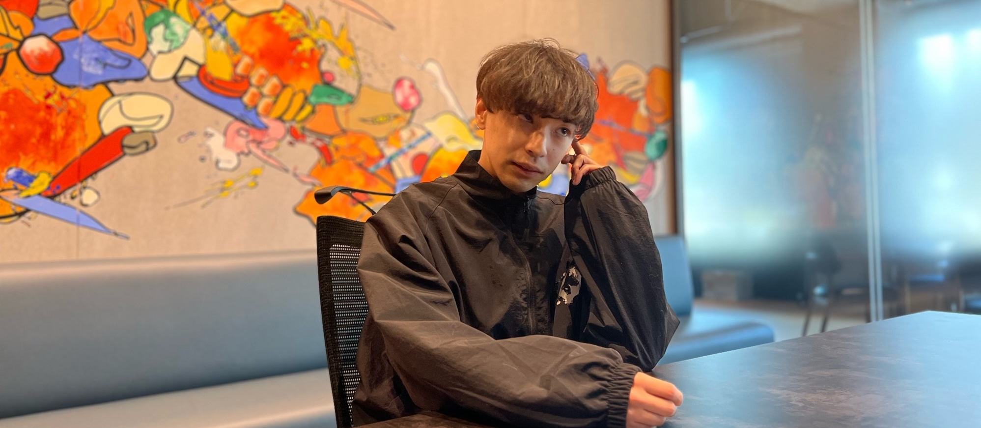 国内ライブ配信事業責任者は、REALITYを年間1000時間以上視聴し、愛と時間を注ぐヘビーユーザーだった。