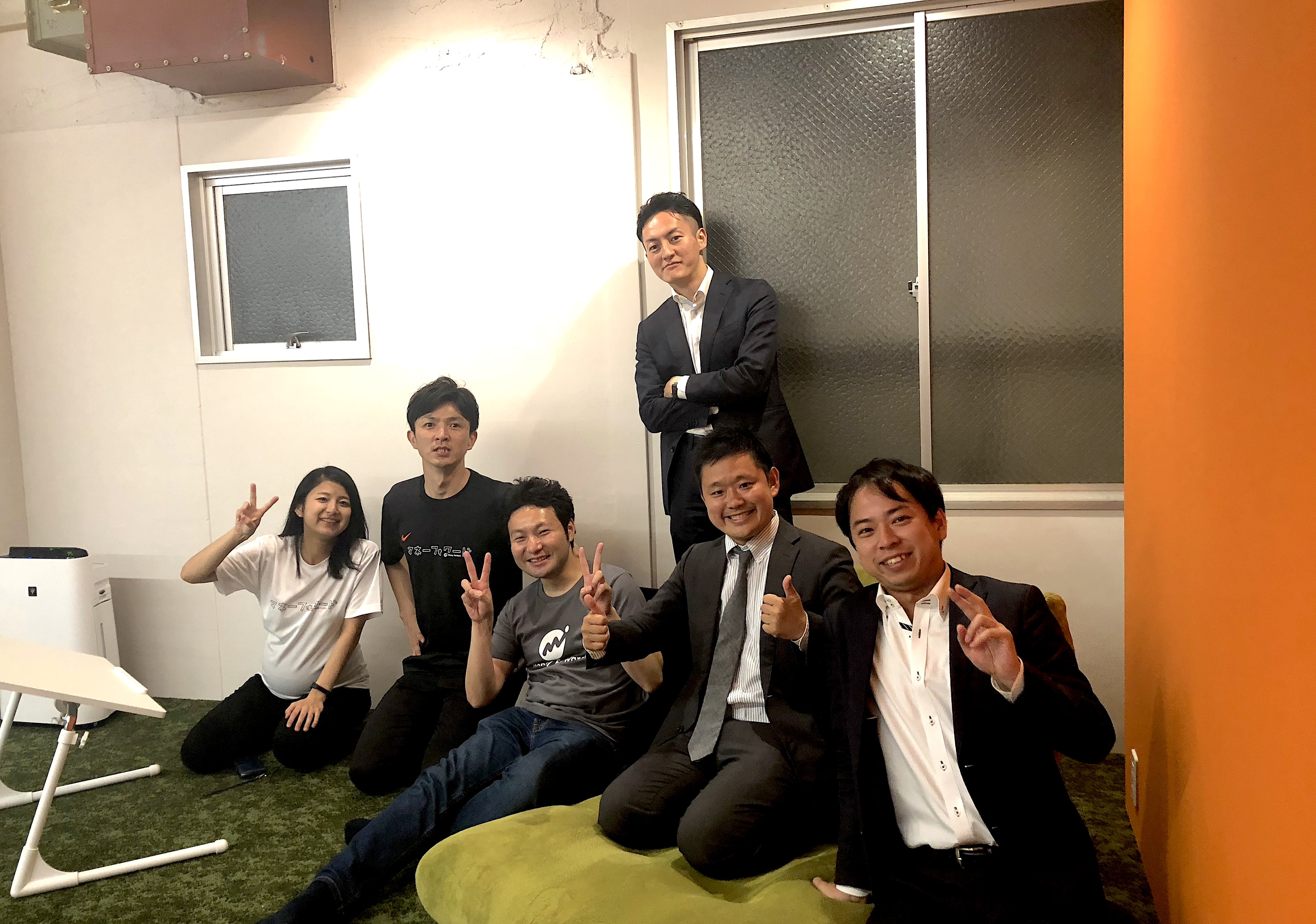 福岡で働きたい人必見！福岡支店がゆったりとした新オフィスに移転しました