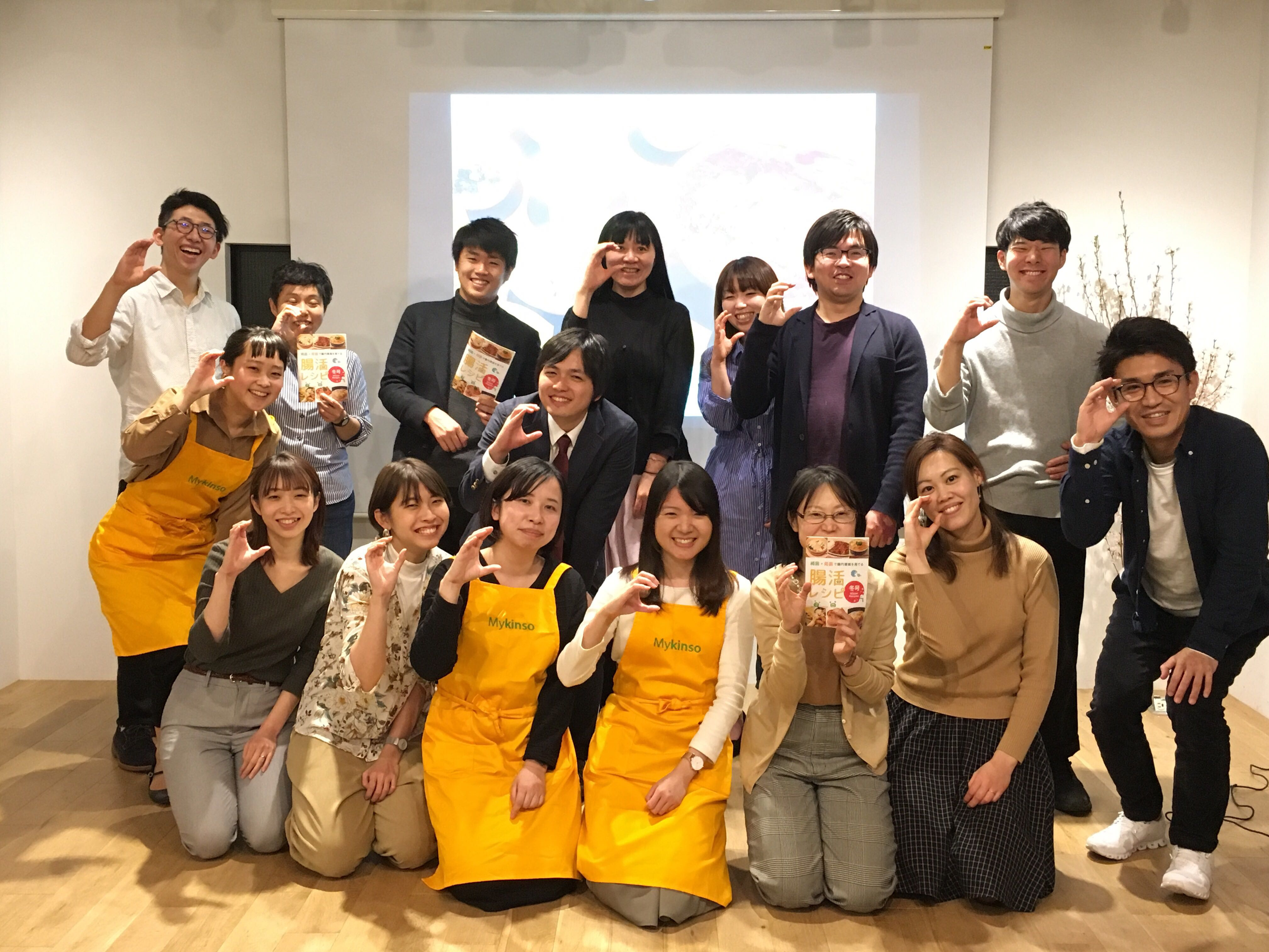 菌のプロフェッショナル、サイキンソーさんとのコラボイベントを開催！腸活ワークショップ「味噌だまNight」で腸から健康に。