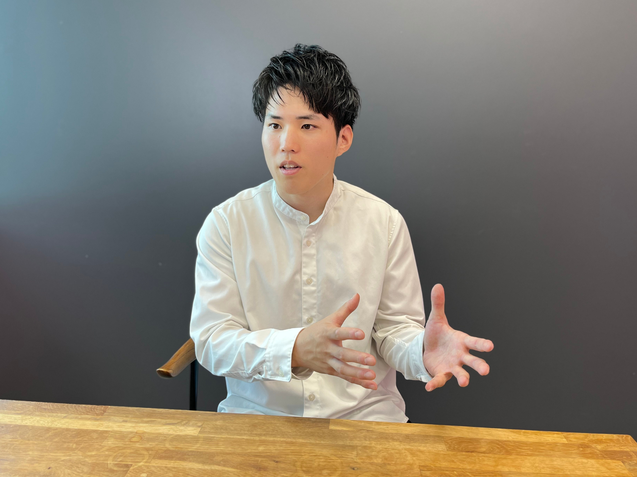 環境が人を創る』｜AI×DXで事業を変革するAX推進室リーダーの挑戦