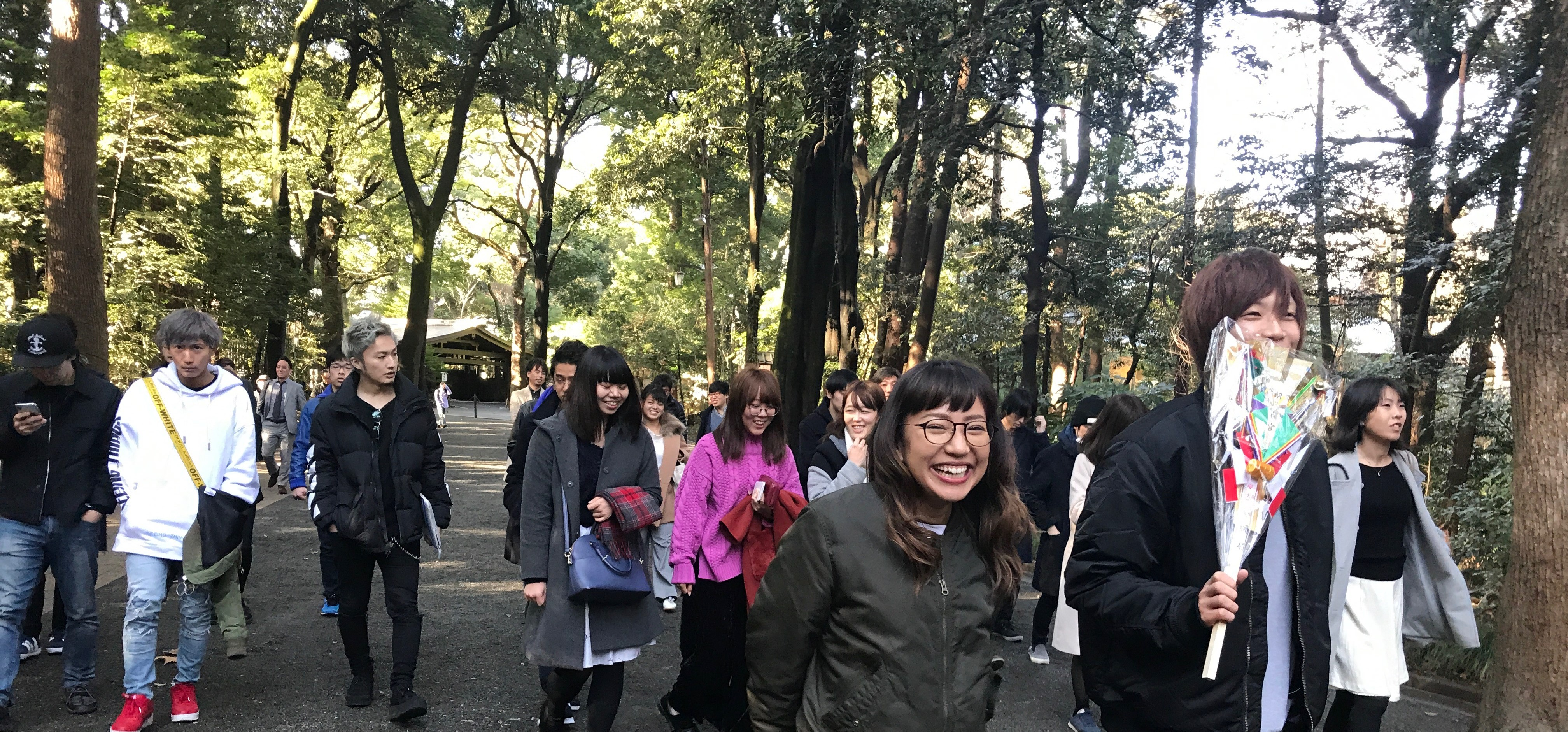 あけましておめでとうございます！