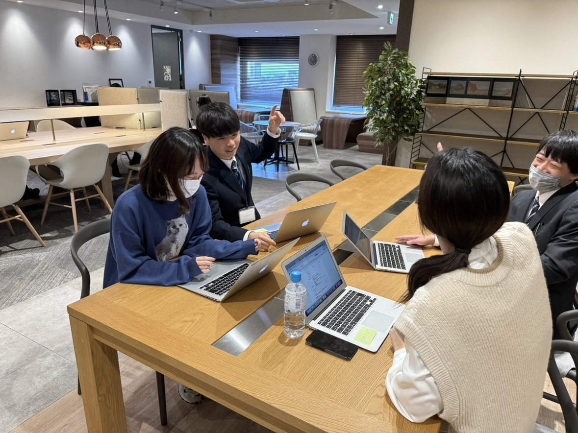 【24卒入社直前企画】インターン報告最終章！