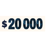 Wanted Reward ＄20,000