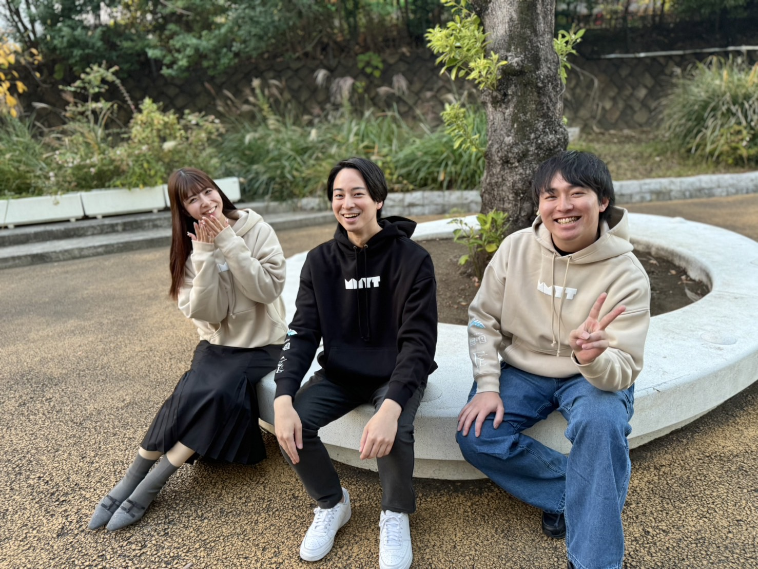 【自社制作】MomentumYouthオリジナルパーカー制作秘話！