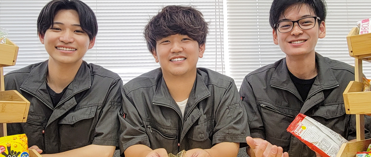 技術者って、かっこいい！半導体装置エンジニア募集