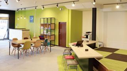 イキイキと社員のモチベーションが高まる、おしゃれオフィス！！