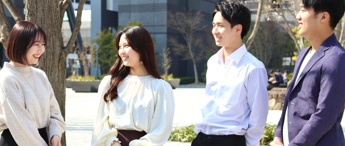 仕事力・営業力・やりきる力を身につけ就活に！学生主体長期インターン