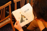 目標を共有するためにビジョンブックを作成しました