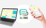 弊社が開発したクラウドAIシステム『Dr.ZNOO（ドクター・ズノー）』は、現場での取組事例やノウハウを搭載。成功事例の即時共有と“見える化”を実現させることで、グループ全体のサービス品質と生産性の向上に繋げています。