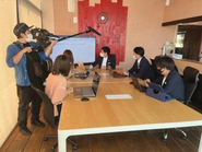 SDGsの取り組みを多くのメディアに取り上げて頂きました