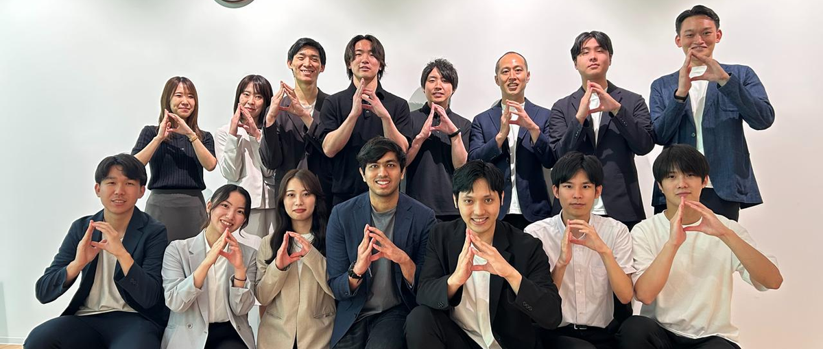 27卒募集開始！成長企業で、社会を変える事業を自分ごとに。