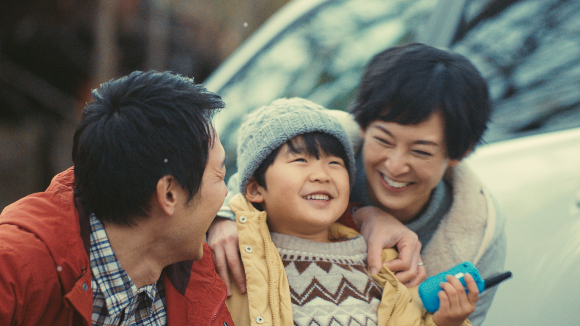 STORIES　企画制作　TVCMが公開されました。