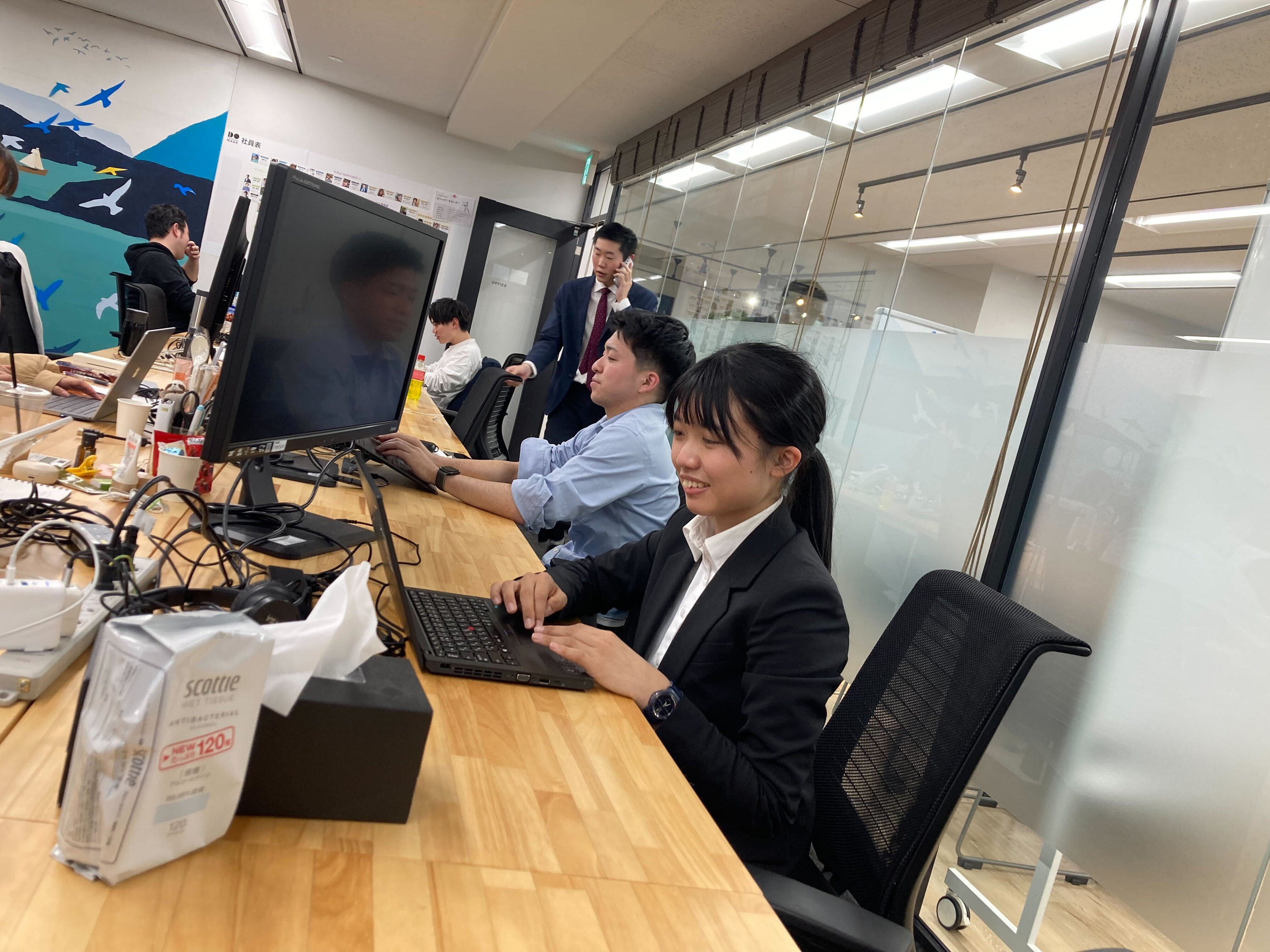 【長期インターン生体験談】 リーディングマークでの冒険